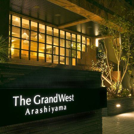 Aparthotel The Grandwest Arashiyama à Kyoto Extérieur photo