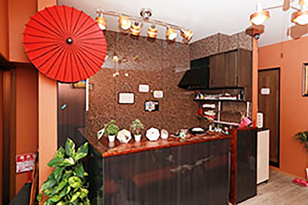 Aparthotel The Grandwest Arashiyama à Kyoto Extérieur photo