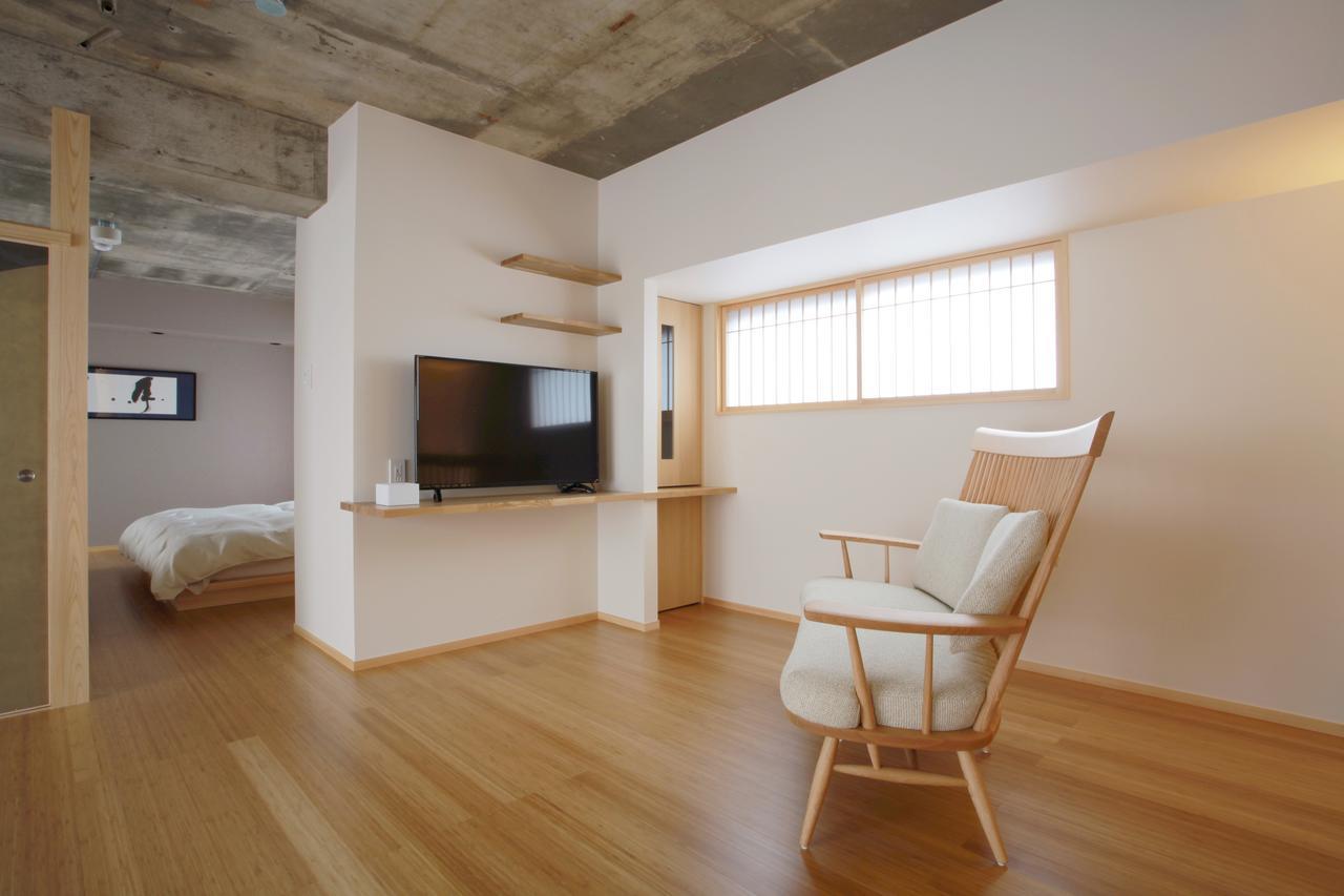Aparthotel The Grandwest Arashiyama à Kyoto Extérieur photo