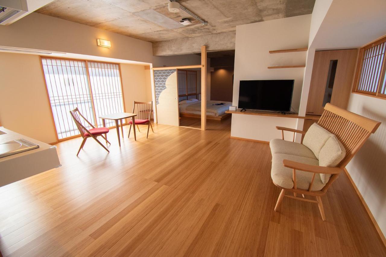 Aparthotel The Grandwest Arashiyama à Kyoto Extérieur photo