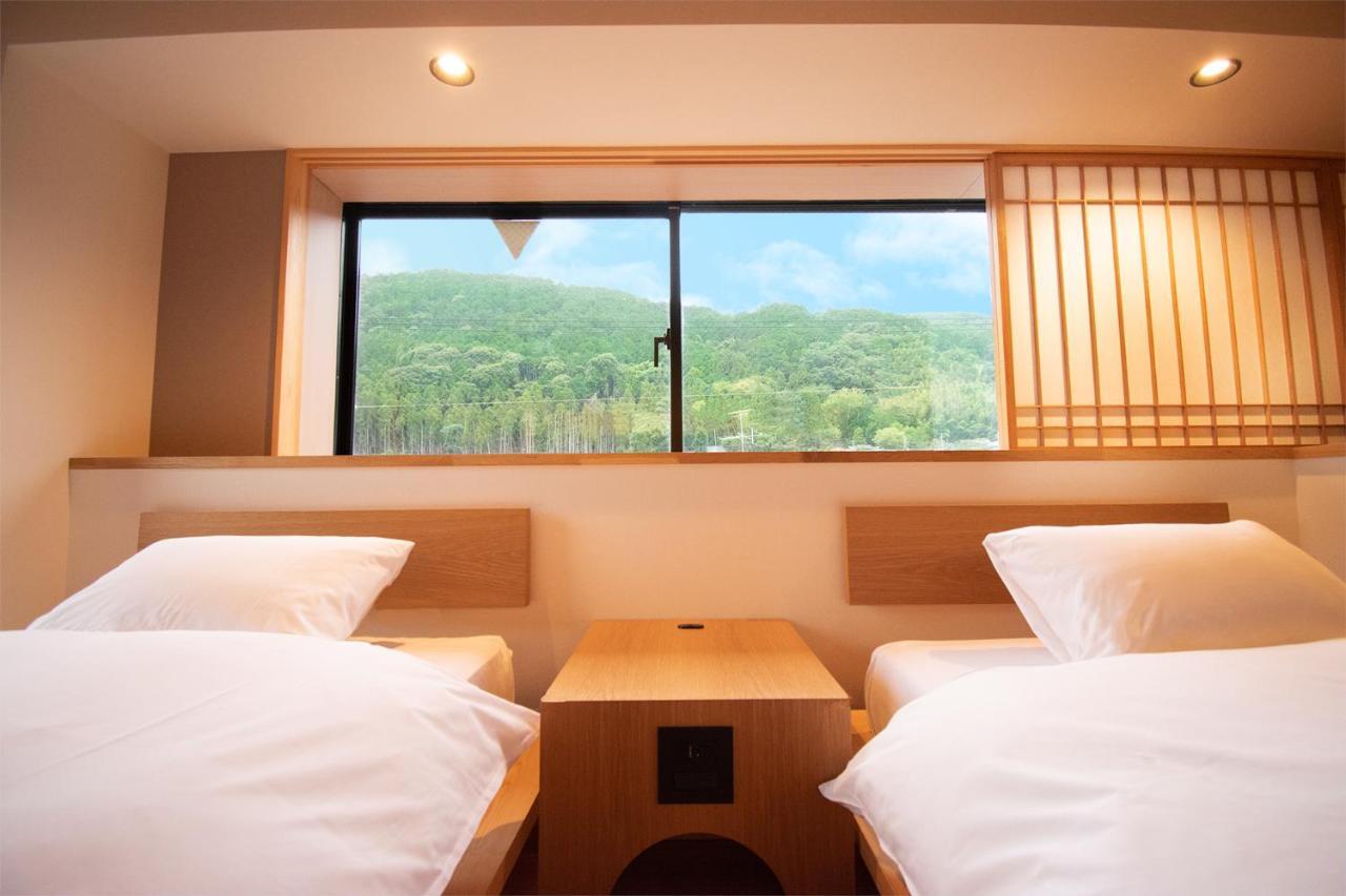 Aparthotel The Grandwest Arashiyama à Kyoto Extérieur photo