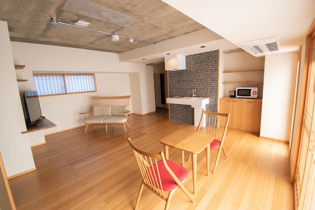 Aparthotel The Grandwest Arashiyama à Kyoto Extérieur photo