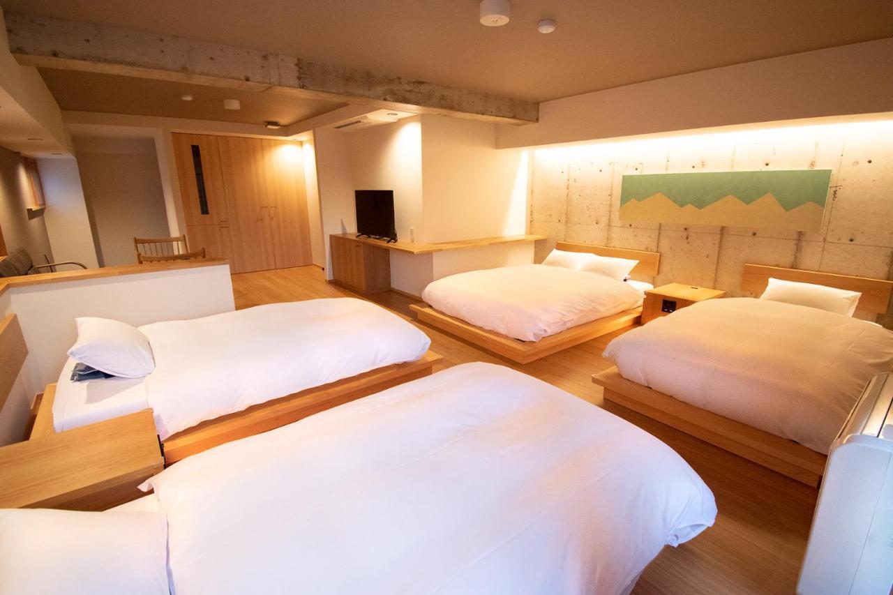 Aparthotel The Grandwest Arashiyama à Kyoto Extérieur photo