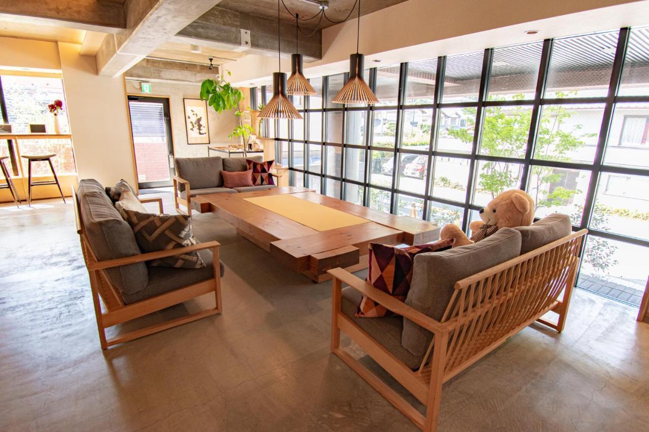 Aparthotel The Grandwest Arashiyama à Kyoto Extérieur photo