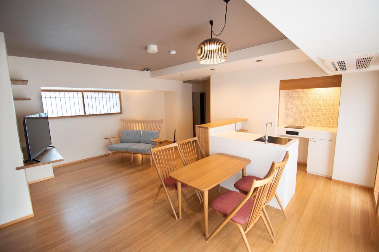 Aparthotel The Grandwest Arashiyama à Kyoto Extérieur photo
